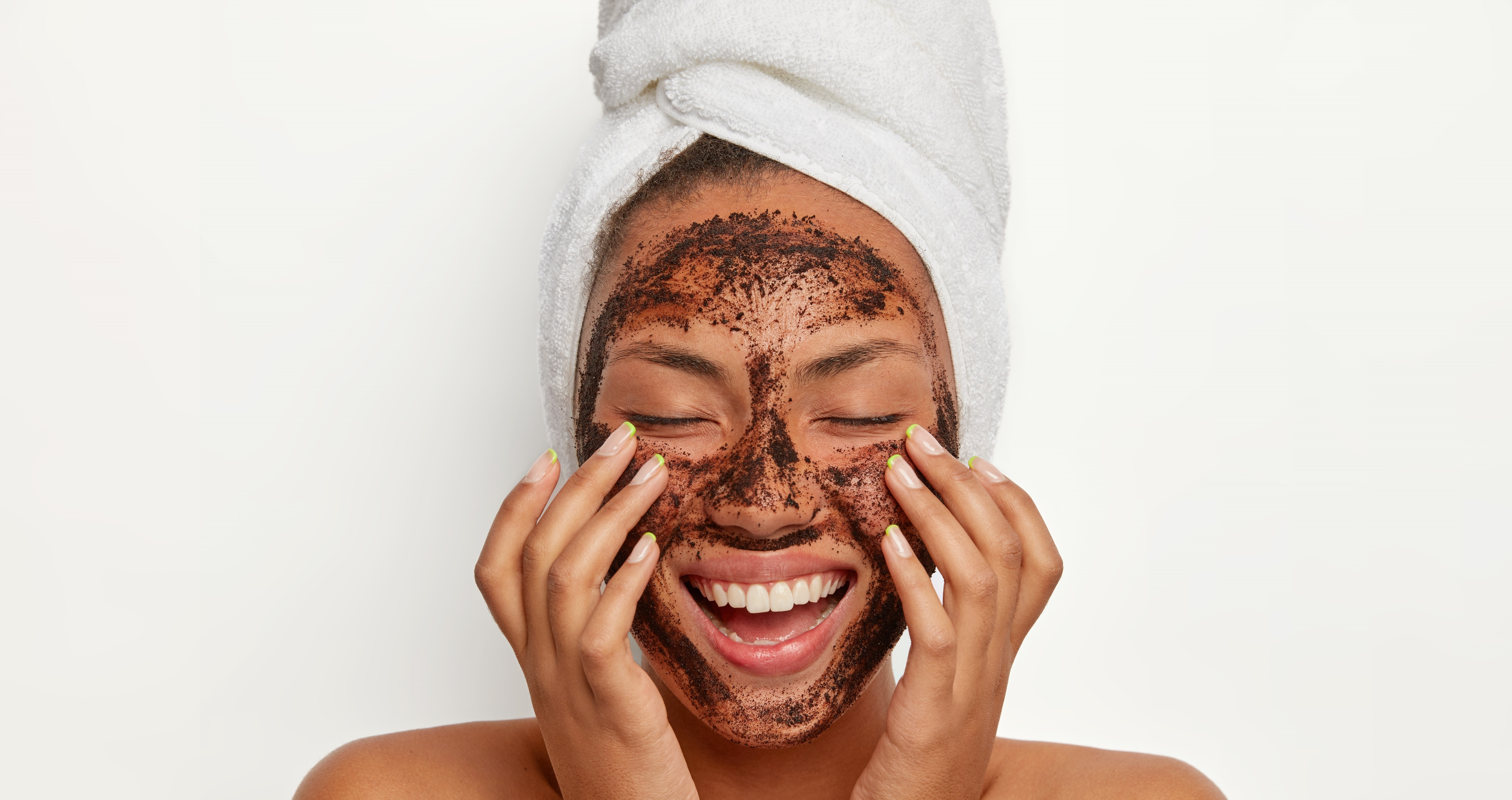 Honey Bunny Wax Coffee Mud Scrub